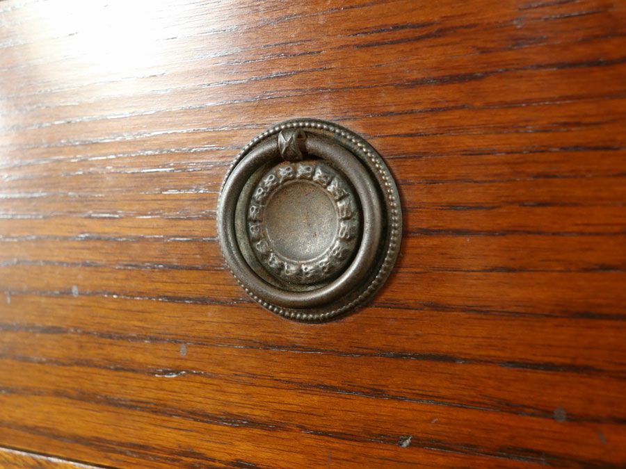 イギリスアンティーク家具 チェスト 59194