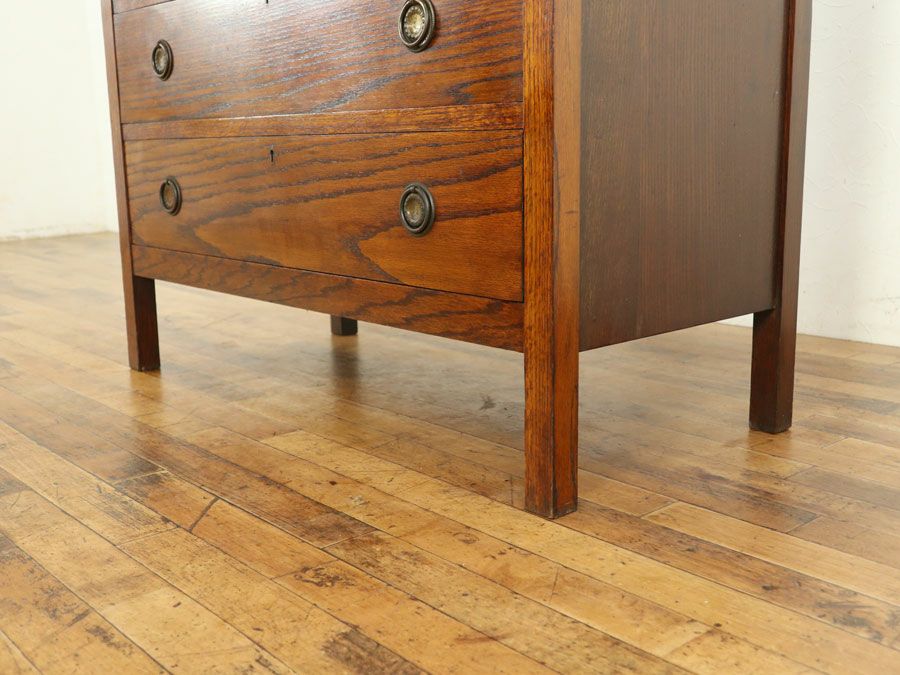 イギリスアンティーク家具 チェスト 59194