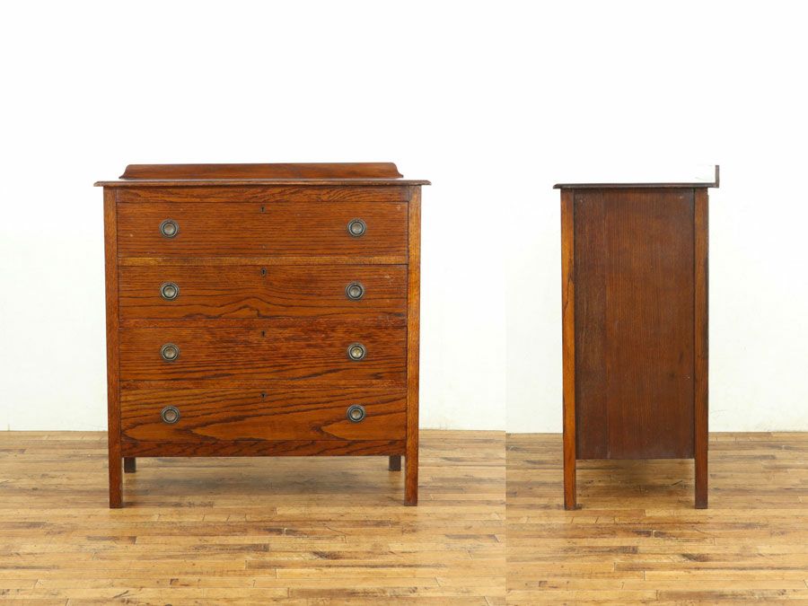 イギリスアンティーク家具 チェスト 59194