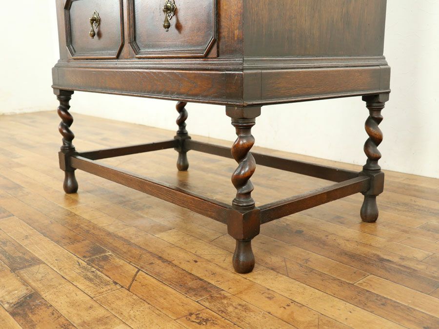 イギリスアンティーク家具 ビューロー 59181