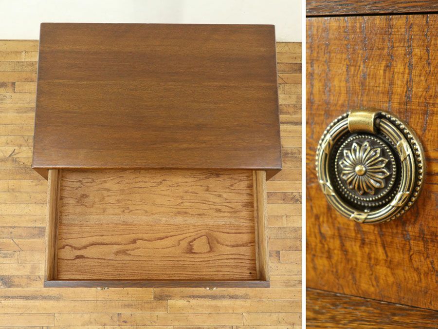 イギリスアンティーク家具 チェスト 59075