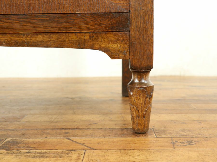 イギリスアンティーク家具 チェスト 59075