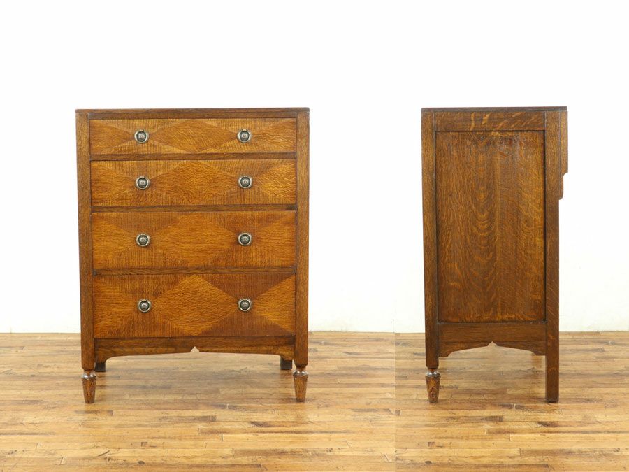 イギリスアンティーク家具 チェスト 59075