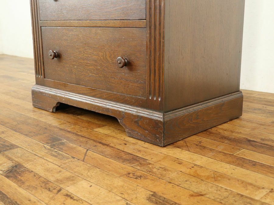 イギリスアンティーク家具 チェスト 59066b