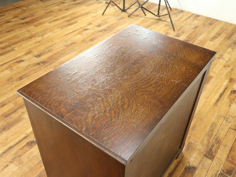 イギリスアンティーク家具 チェスト 59066b