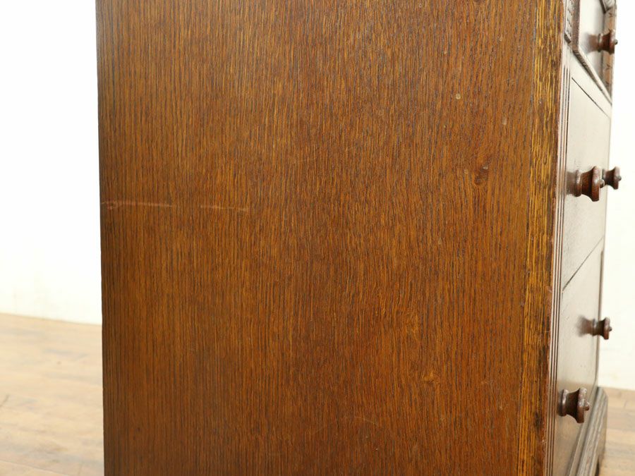 イギリスアンティーク家具 チェスト 59066b