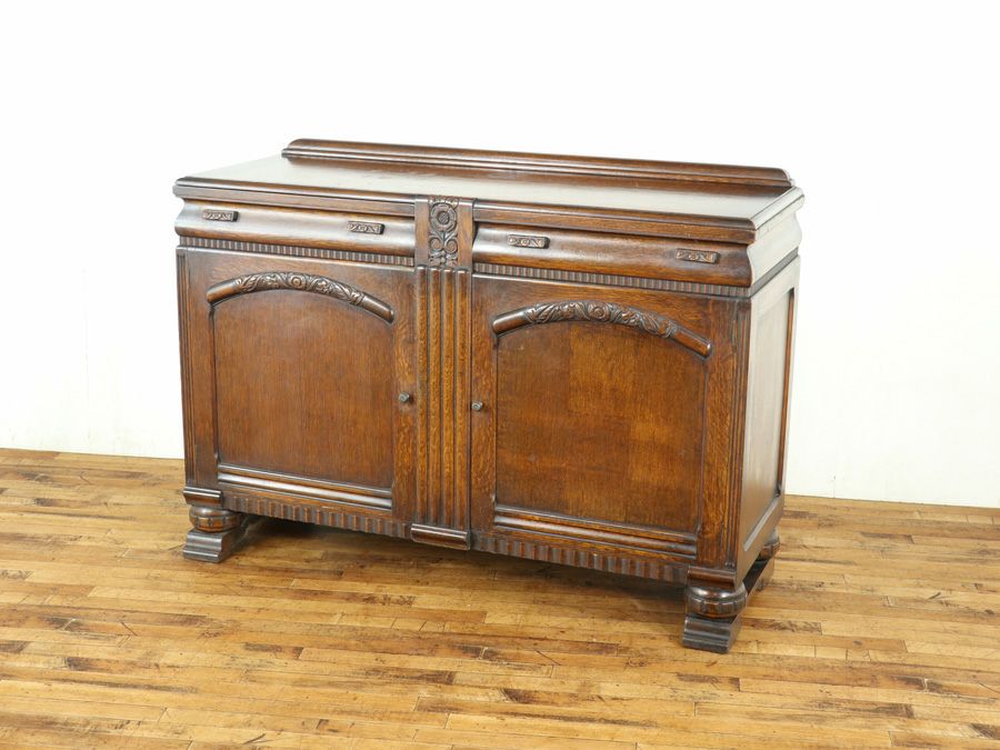 イギリスアンティーク家具 サイドボード 59182
