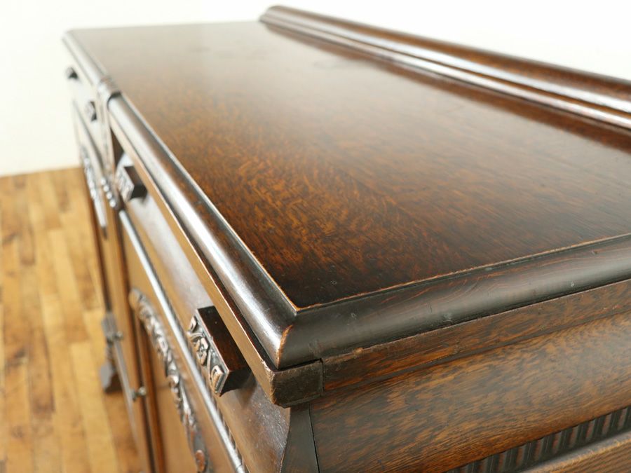 イギリスアンティーク家具 サイドボード 59182