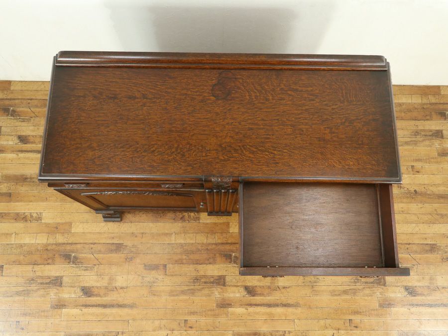 イギリスアンティーク家具 サイドボード 59182