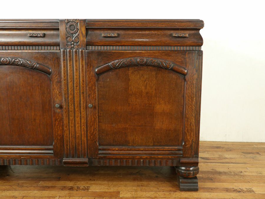 イギリスアンティーク家具 サイドボード 59182