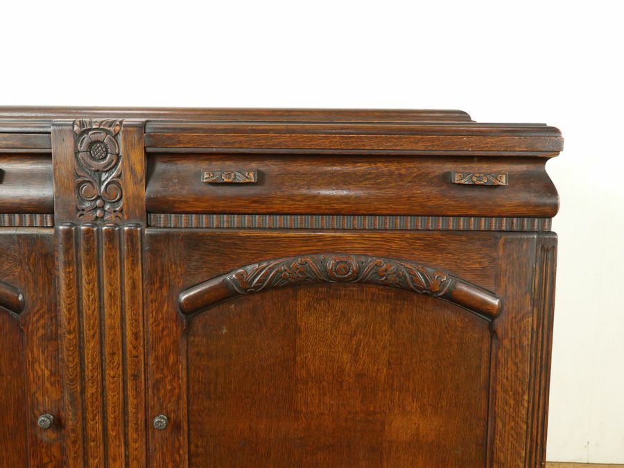 イギリスアンティーク家具 サイドボード 59182