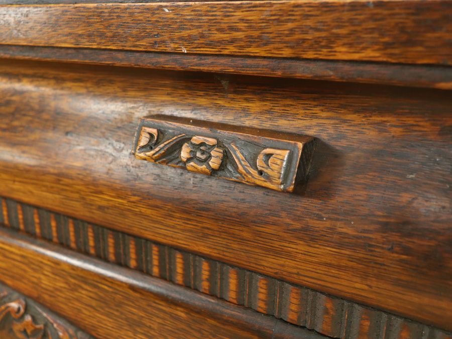 イギリスアンティーク家具 サイドボード 59182