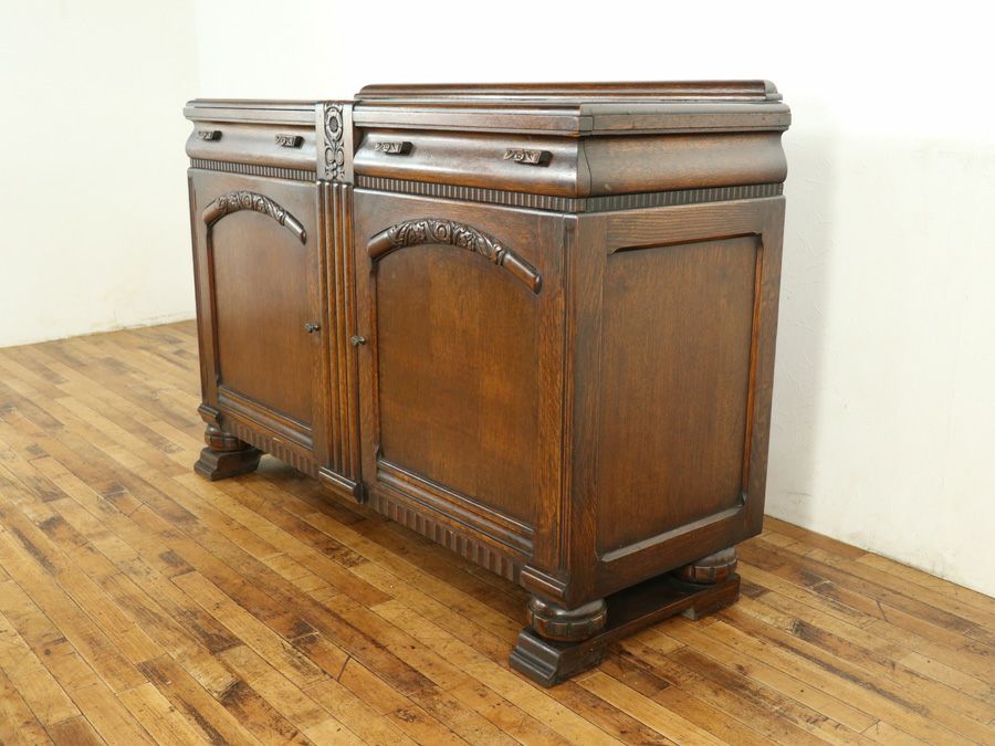 イギリスアンティーク家具 サイドボード 59182