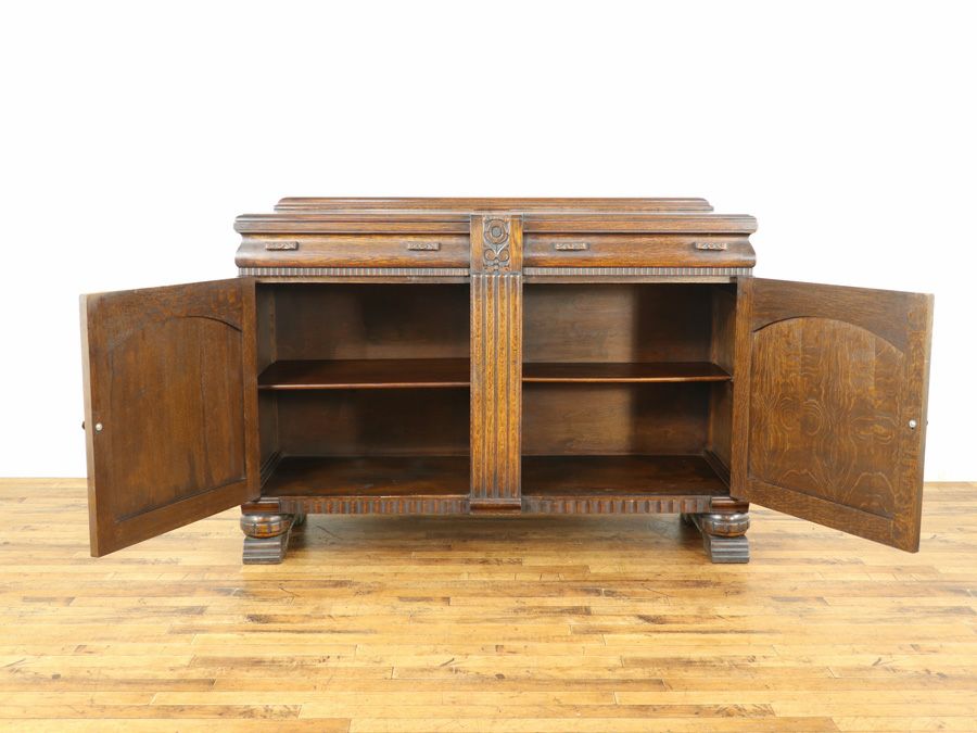 イギリスアンティーク家具 サイドボード 59182