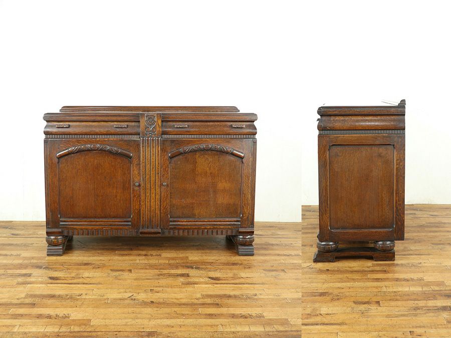 イギリスアンティーク家具 サイドボード 59182