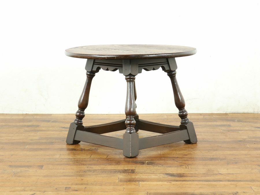 アンティーク家具 コーヒーテーブル 59128