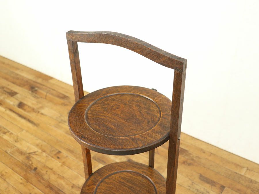 アンティーク家具 ケーキスタンド 59143b