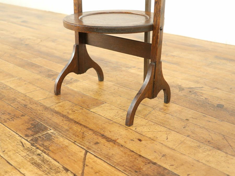 アンティーク家具 ケーキスタンド 59143b