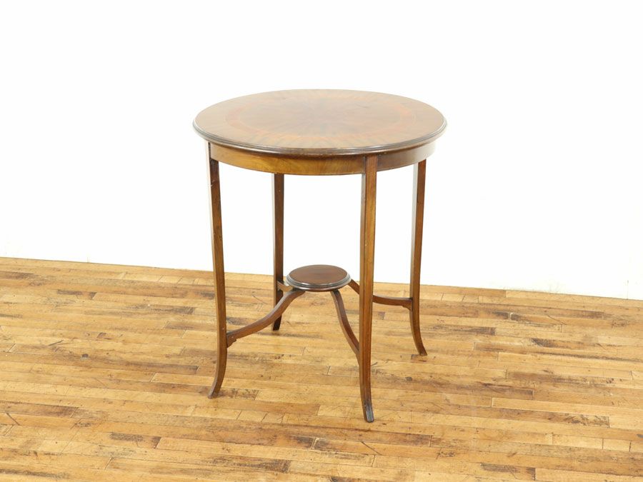 アンティーク家具 サイドテーブル 59170