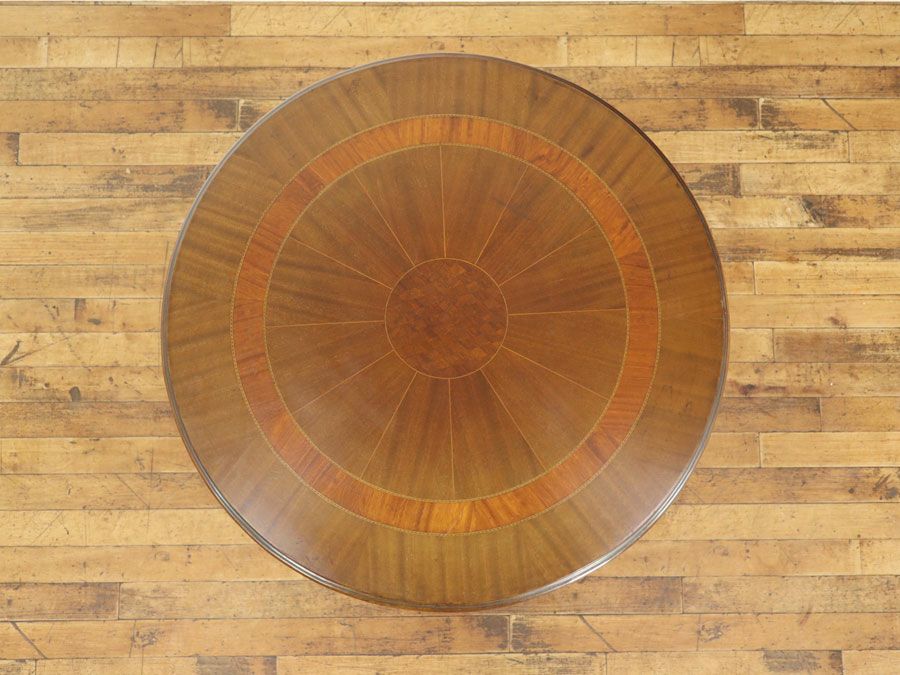 アンティーク家具 サイドテーブル 59170