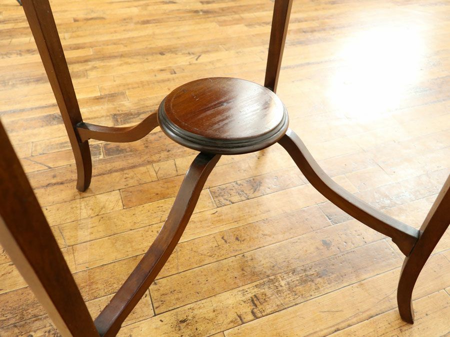 アンティーク家具 サイドテーブル 59170