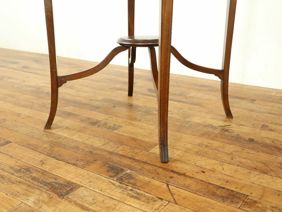 アンティーク家具 サイドテーブル 59170