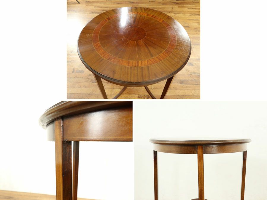 アンティーク家具 サイドテーブル 59170