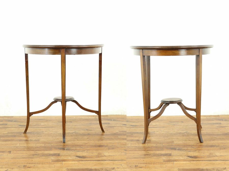 アンティーク家具 サイドテーブル 59170