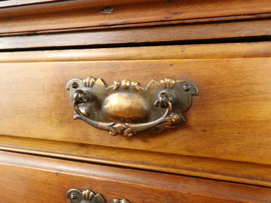 アンティーク家具 ファイルキャビネット 59110