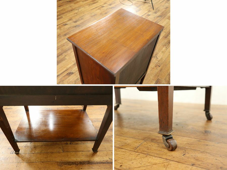 アンティーク家具 ファイルキャビネット 59110