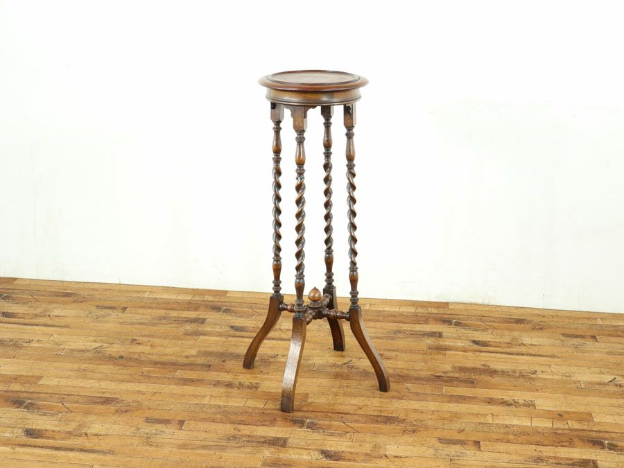 アンティーク家具 フラワースタンド 59153