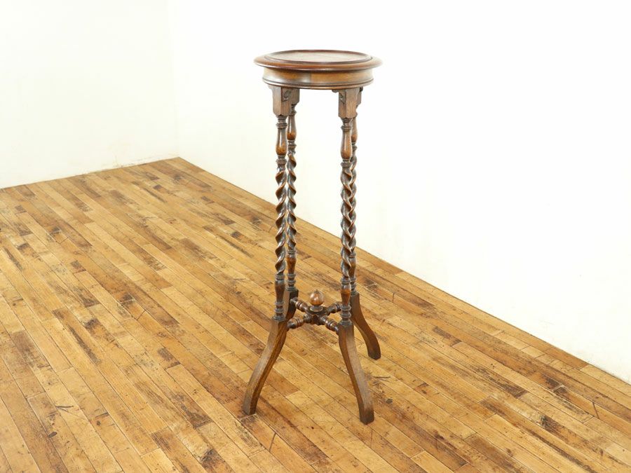 アンティーク家具 フラワースタンド 59153