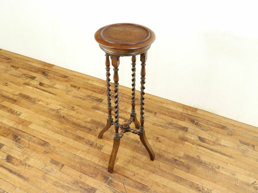 アンティーク家具 フラワースタンド 59153