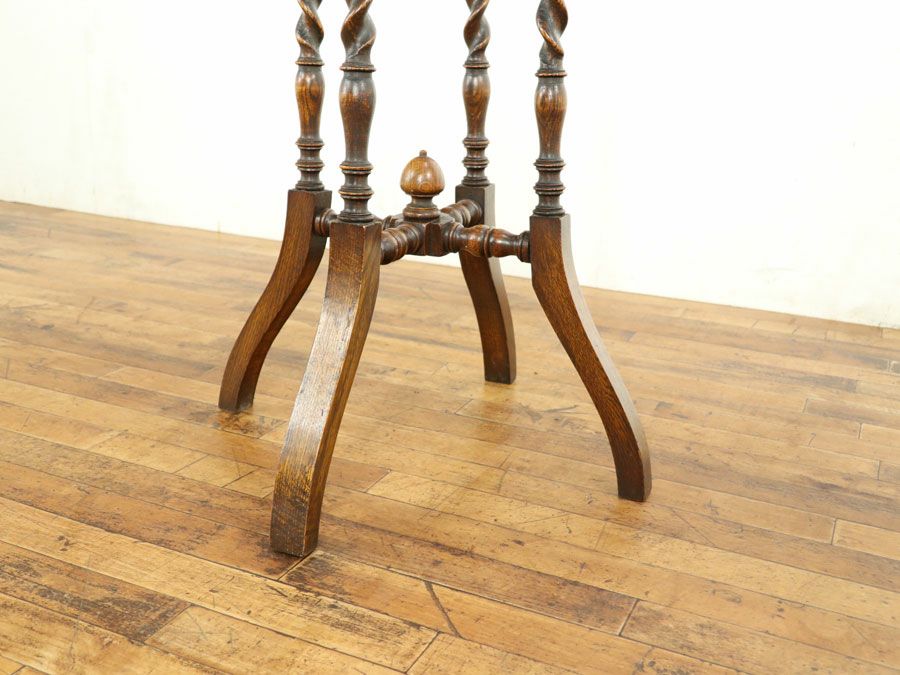 アンティーク家具 フラワースタンド 59153