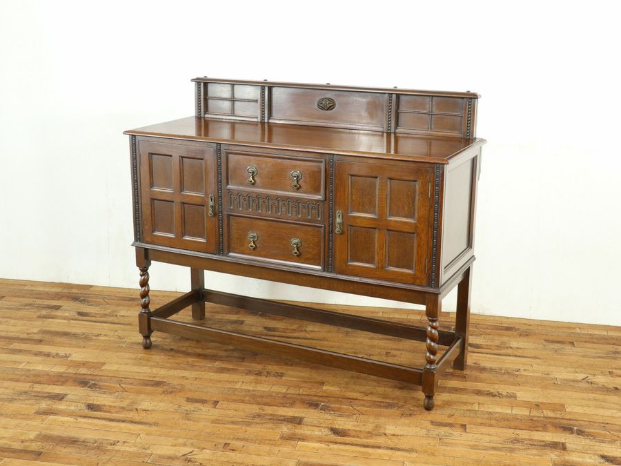 イギリスアンティーク家具 サイドボード 59068