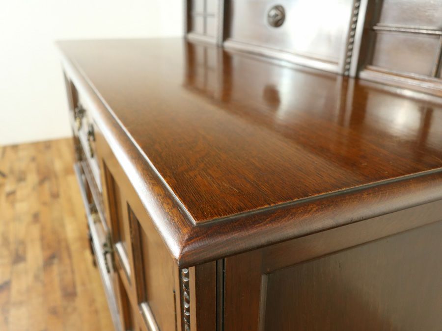 イギリスアンティーク家具 サイドボード 59068