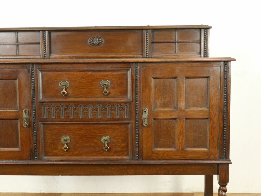 イギリスアンティーク家具 サイドボード 59068