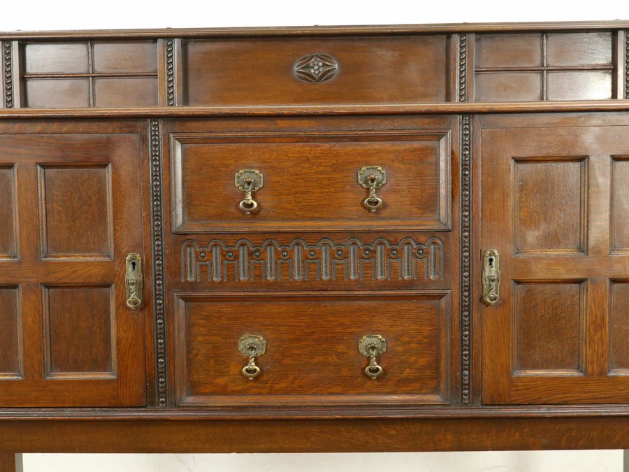 イギリスアンティーク家具 サイドボード 59068