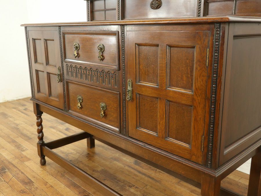 イギリスアンティーク家具 サイドボード 59068