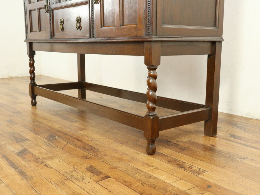 イギリスアンティーク家具 サイドボード 59068