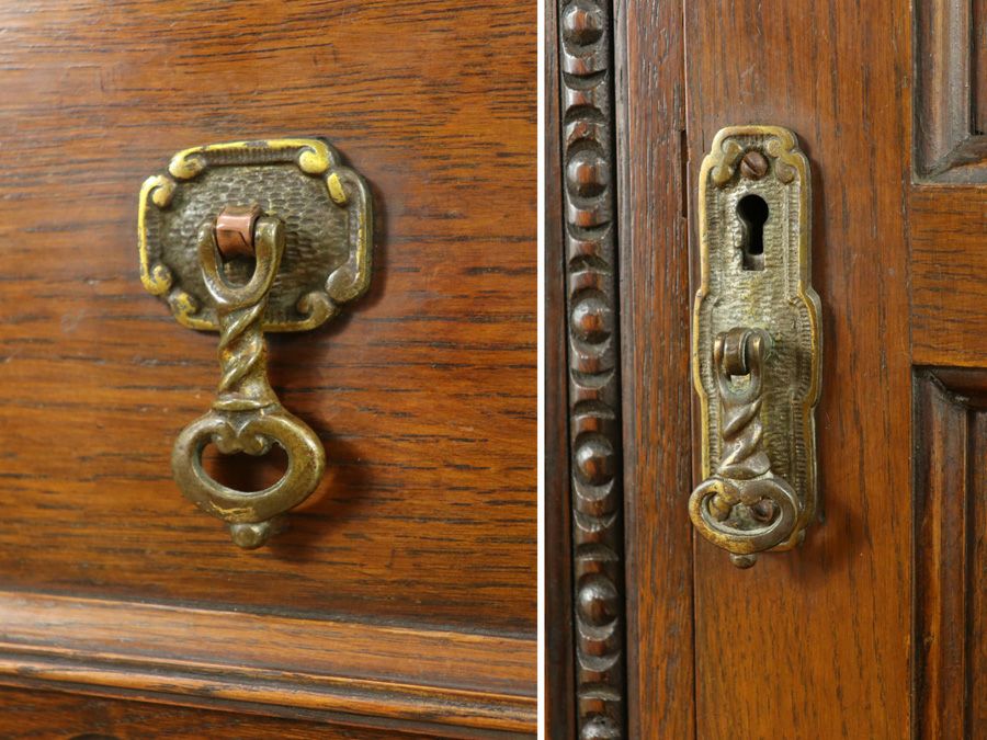 イギリスアンティーク家具 サイドボード 59068