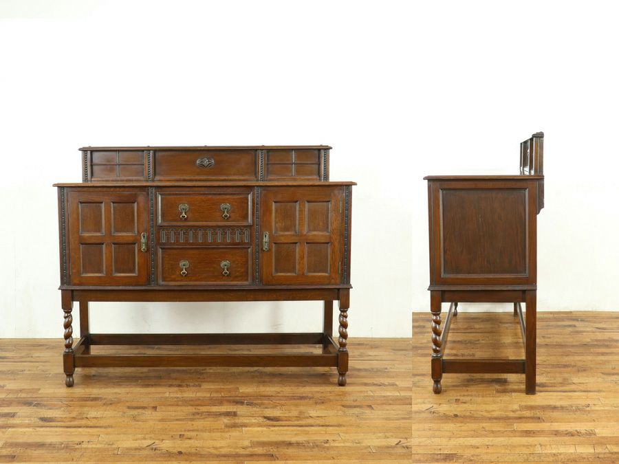 イギリスアンティーク家具 サイドボード 59068