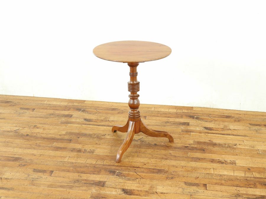 アンティーク家具 サイドテーブル 59158