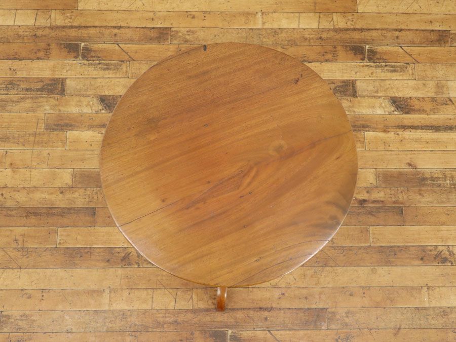 アンティーク家具 サイドテーブル 59158