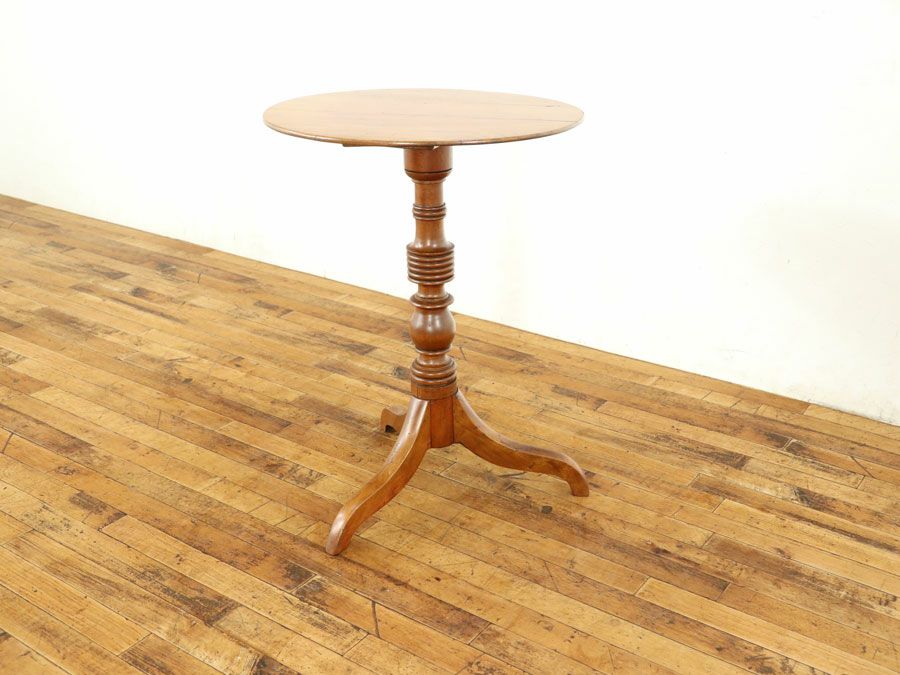 アンティーク家具 サイドテーブル 59158