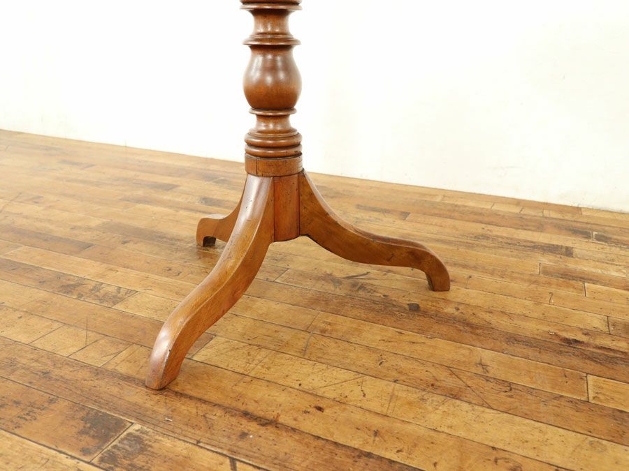 アンティーク家具 サイドテーブル 59158