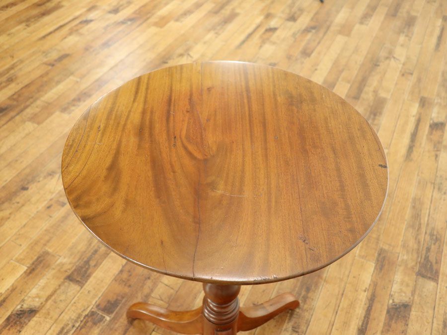 アンティーク家具 サイドテーブル 59158