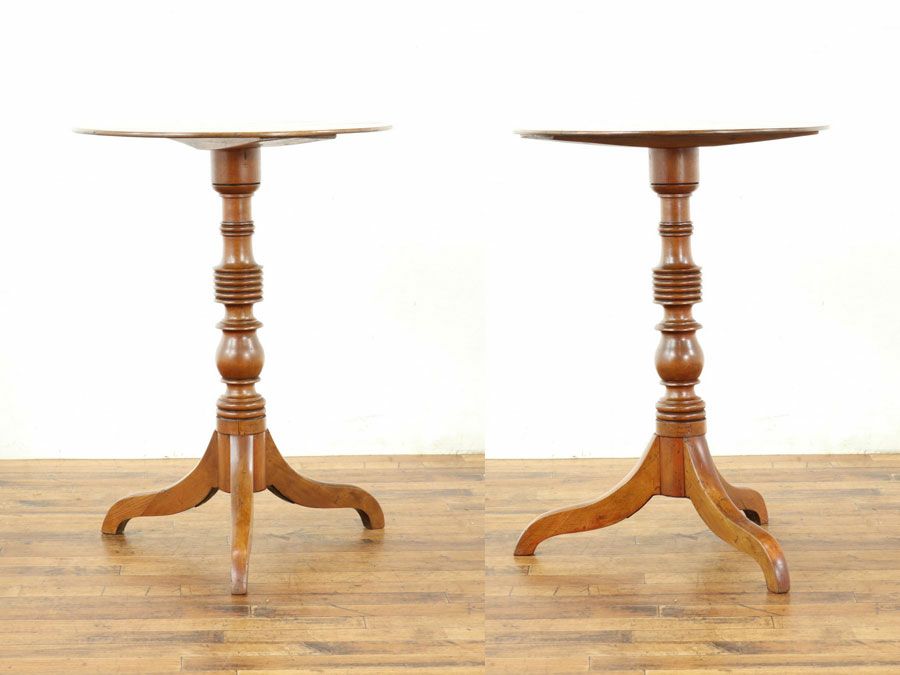 アンティーク家具 サイドテーブル 59158