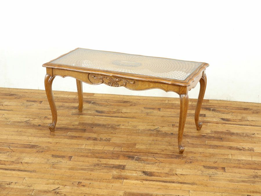 アンティーク家具 コーヒーテーブル 64922