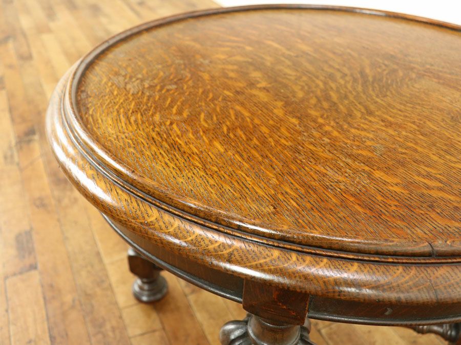 アンティーク家具 コーヒーテーブル 59167